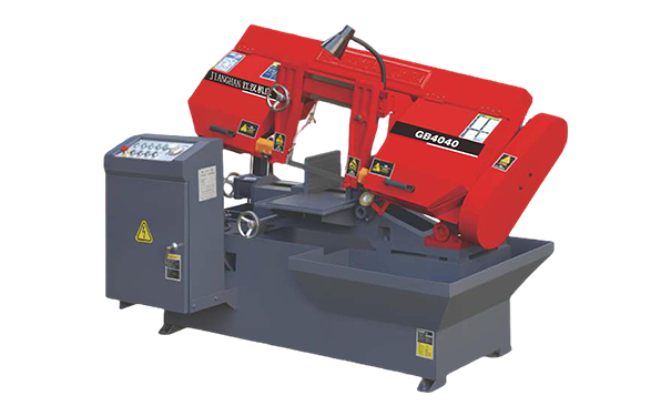 博白GB4040卧式带锯床