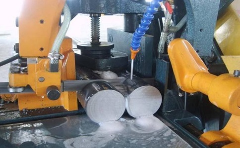 博白卧式带锯床的送料方式有哪几种？